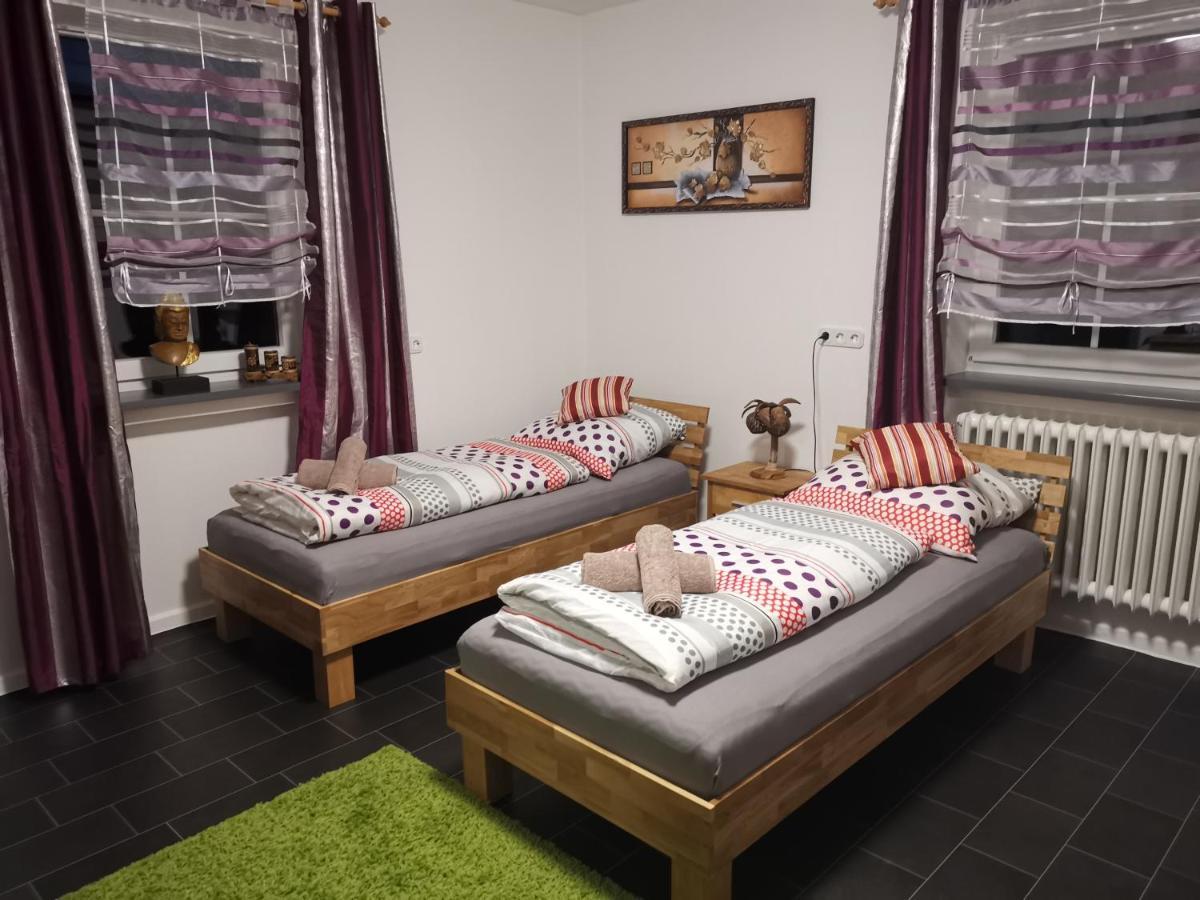 Byjoe Apartment Morschen Bagian luar foto