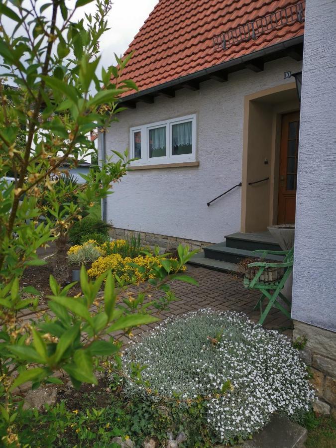 Byjoe Apartment Morschen Bagian luar foto